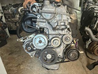 ΚΙΝΗΤΗΡΑΣ DAIHATSU MATERIA-TERIOS 1.5i 16V 3SZ 2005-2011