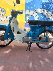 Honda C 1979 C 50 6V