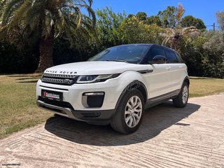 Land Rover Range Rover Evoque 2016 HSE Td4