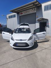 Ford Fiesta 2011 1.4 JR8 sport