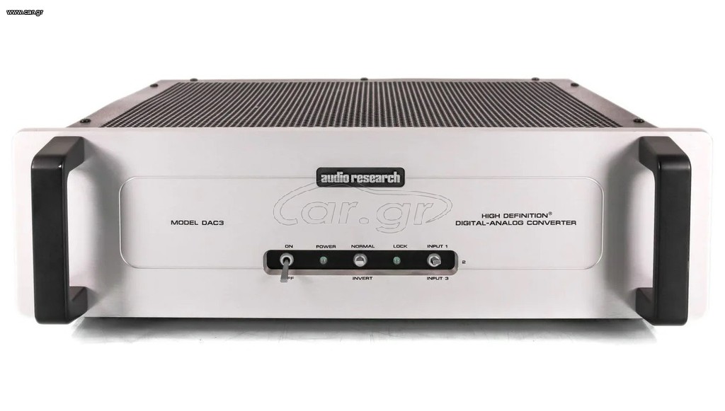 AUDIO RESEARCH DAC-3