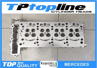 TOPLINE ΚΕΦΑΛΗ MERCEDES OM651