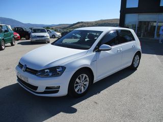 Volkswagen Golf 2015 1.6 TDI BLUEMOTION ΣΕΙΡΑ 7