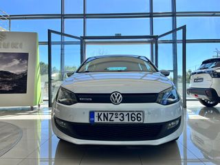 Volkswagen Polo 2015 TDI BLUEMOTION