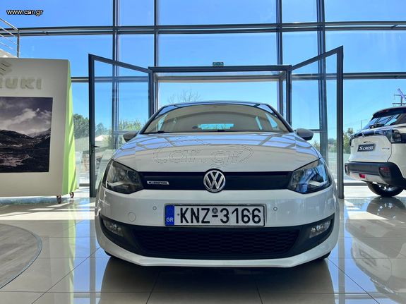 Volkswagen Polo 2015 TDI BLUEMOTION