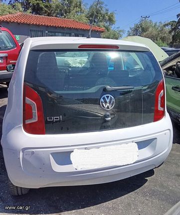 VOLKSWAGEN UP 1.0CC 2012  Φανάρια Πίσω -Πίσω Φώτα  Αντλίες Βενζίνης