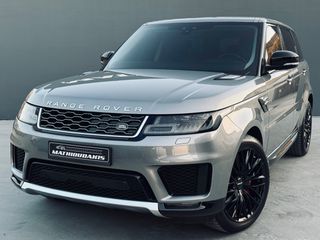 Land Rover Range Rover Sport 2021 P400 HSE-thumb-1