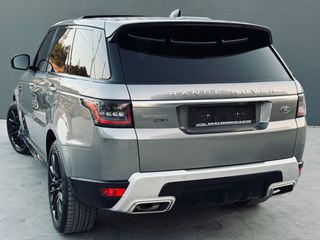 Land Rover Range Rover Sport 2021 P400 HSE-thumb-2