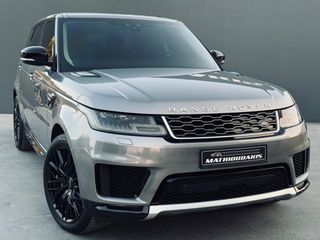 Land Rover Range Rover Sport 2021 P400 HSE-thumb-3