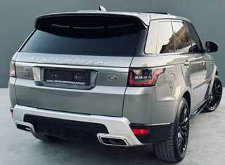 Land Rover Range Rover Sport 2021 P400 HSE-thumb-4