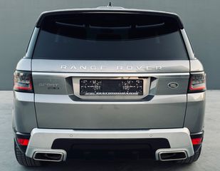 Land Rover Range Rover Sport 2021 P400 HSE-thumb-7