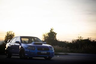 Subaru Impreza 2004