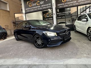 Mercedes-Benz CLA 180 2017 *PROSFORA*AMG Line | Full Extra | Service Book | Ατρακάριστο