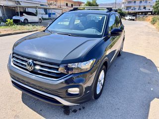 Volkswagen T-Cross 2020 1,0 AYTOMATIC DSG ΕΛΛΗΝΙΚΟ