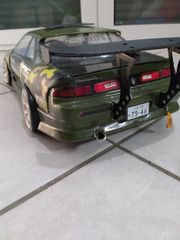 On-Road 2020 SAKURA D4 rwd drift