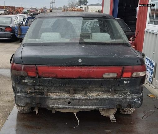 KIA SEPHIA ΒΕΝΖΙΝΗ ΓΙΑ ΑΝΤΑΛΛΑΚΤΙΚΑ