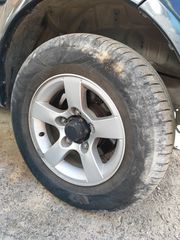 Ζαντολαστιχα Suzuki jimny