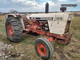 David brown 1210
