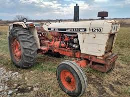 David brown 1210