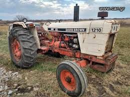 David brown 1210