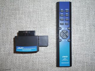 ΠΩΛΕΙΤΑΙ ΤΗΛΕΧΕΙΡΙΣΤΗΡΙΟ DVD THRUSTMASTER ΓΙΑ TO PS2
