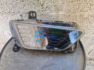VW POLO 17-22 ΠΡΟΒΟΛΕΑΣ ΟΜΙΧΛΗΣ ΜΕ ΦΩΣ ΗΜΕΡΑΣ LED ΑΡΙΣΤΕΡΟ (26A1)