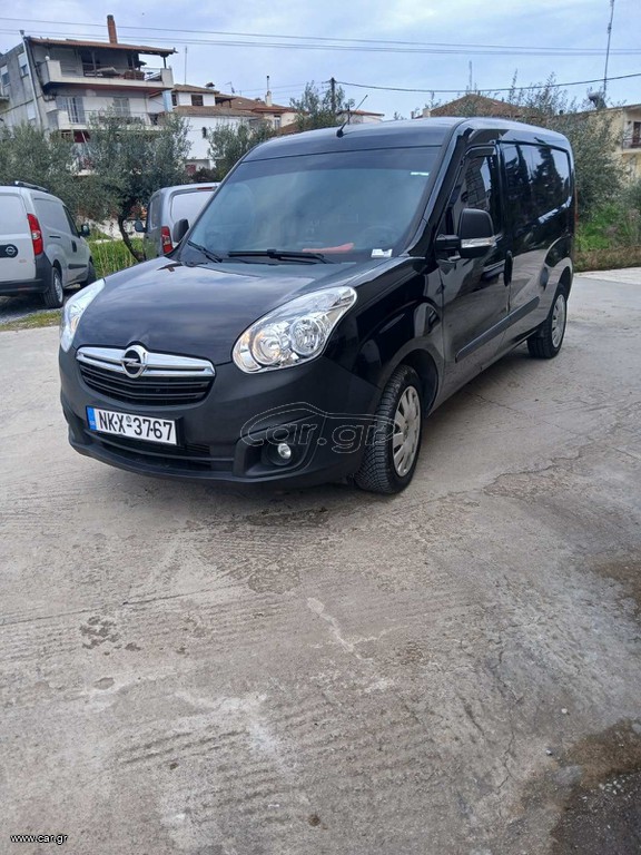 Opel Combo 2018 combo 1.3 cdti long τιμή με πινακίδες