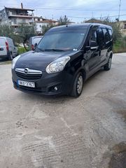 Opel Combo 2018 combo 1.3 cdti long τιμή με πινακίδες