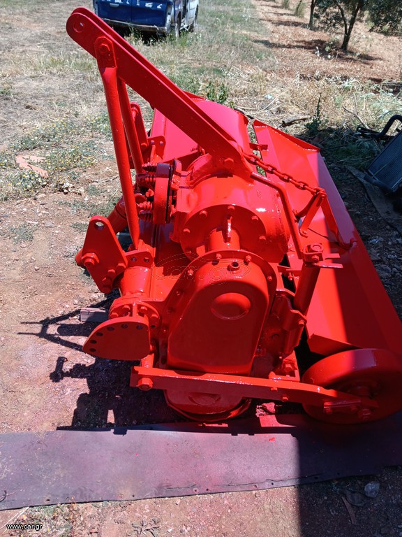 Φρέζες Rotavator 2003