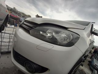 VW GOLF PLUS 1400cc TSI   CAX   6ΤΑΧΥΤΟ  '08-'12  ΒΑΣΕΙΣ ΠΡΟΦΥΛΑΚΤΗΡΑ ΕΜΠΡΟΣ