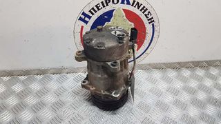 VW GOLF IV 00 1.9cc DIESEL AXR ΚΟΜΠΡΕΣΕΡ A/C ΚΩΔ:1J0820803K