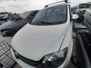 VW GOLF PLUS 1400cc TSI   CAX   6ΤΑΧΥΤΟ  '08-'12  ΜΟΥΡΗ ΚΟΜΠΛΕ