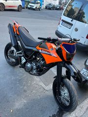Yamaha XT 660X 2009