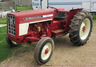 International 454