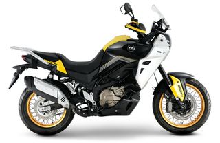 QJ Motor SVT 650 2025 ETOIMOΠΑΡΑΔΟΤΟ OFF ROAD ΔΩΡΟ ΟΛΟ ΤΟΝ ΕΞΟΠΛΙΣΜΟ