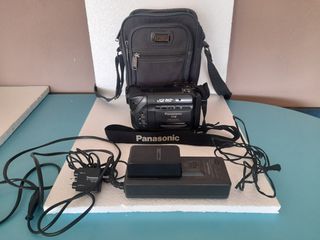 PANASONIC NV - S500 EN ΠΛΗΡΕΣ ΠΑΚΕΤΟ | ΜΟΝΟ ΓΙΑ ΑΜΕΣΑ ΕΝΔΙΑΦΕΡΟΜΕΝΟΥΣ | ΑΜΕΣΗ ΑΠΟΣΤΟΛΗ