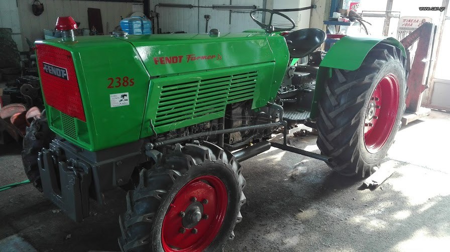Fendt 3s ανταλλακτικά
