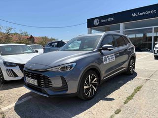 Mg ZS 2025 ΜΑΧ HYBRID LUXURY