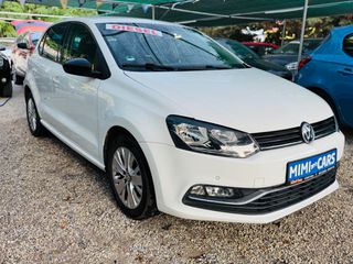 Volkswagen Polo 2014 1.4 TDI BLUEMOTION Euro6 Μηδενικά τέλη..!!