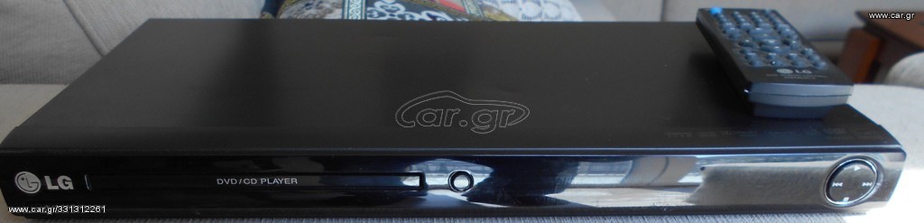 ΠΩΛΕΙΤΑΙ LG DVD/CD PLAYER