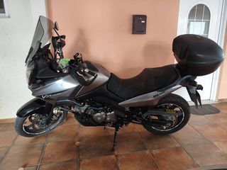 Suzuki V-Strom 650 2007-thumb-3