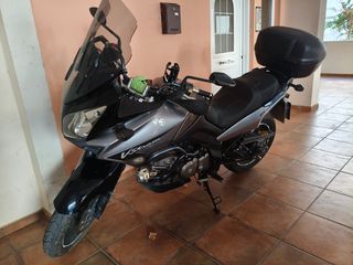 Suzuki V-Strom 650 2007-thumb-4