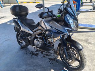 Suzuki V-Strom 650 2007-thumb-7