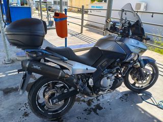Suzuki V-Strom 650 2007-thumb-8