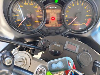 Suzuki V-Strom 650 2007-thumb-9