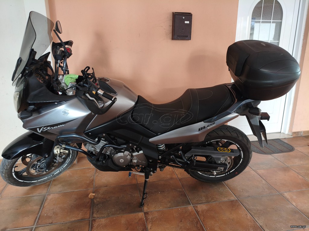 Suzuki V-Strom 650 2007