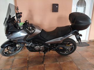 Suzuki V-Strom 650 2007