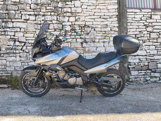 Suzuki V-Strom 650 2007-thumb-6