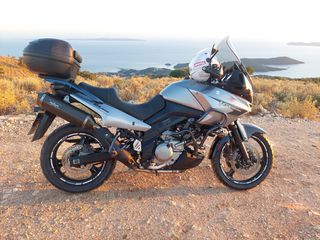 Suzuki V-Strom 650 2007-thumb-1