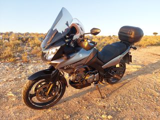 Suzuki V-Strom 650 2007